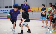 九游娱乐课程-青少年篮球训练营举办，培养新一代球星的简单介绍