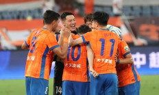 中超球队连续取胜，展现强大实力