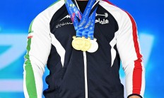 九游娱乐电竞-关于泰国运动员在举重赛中一举夺冠，实力惊人的信息