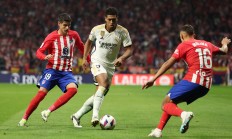 九游娱乐注册-皇家马德里客场战胜亚特兰大，延续连胜的简单介绍