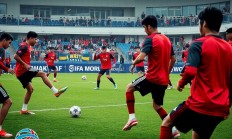 九游娱乐官方入口-鹿岛鹿角训练基地开放，备战世俱杯进入冲刺阶段