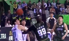 比赛场面来势汹汹，球员们闪光时刻频现的简单介绍