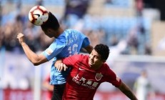 九游娱乐在线登录-上海上港逆转战胜大连一方，领先积分榜