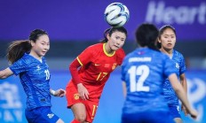 九游娱乐教练-标志性进球诞生：中国女足迎来胜利的简单介绍