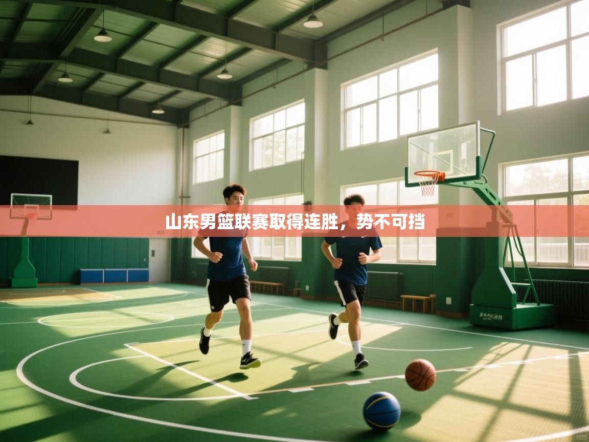 山东男篮联赛取得连胜，势不可挡  第2张