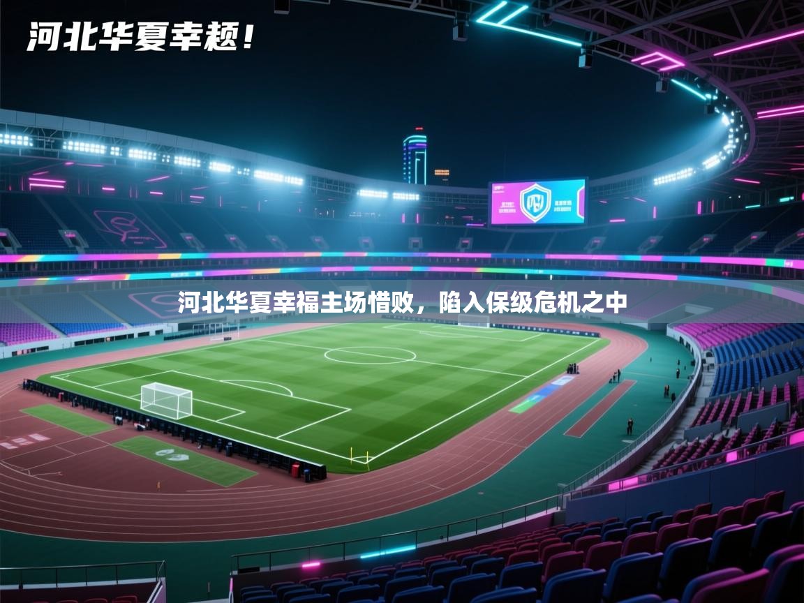 河北华夏幸福主场惜败，陷入保级危机之中  第2张