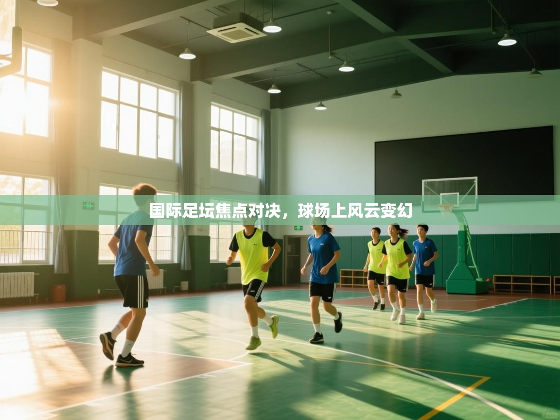 国际足坛焦点对决,球场上风云变幻 第2张