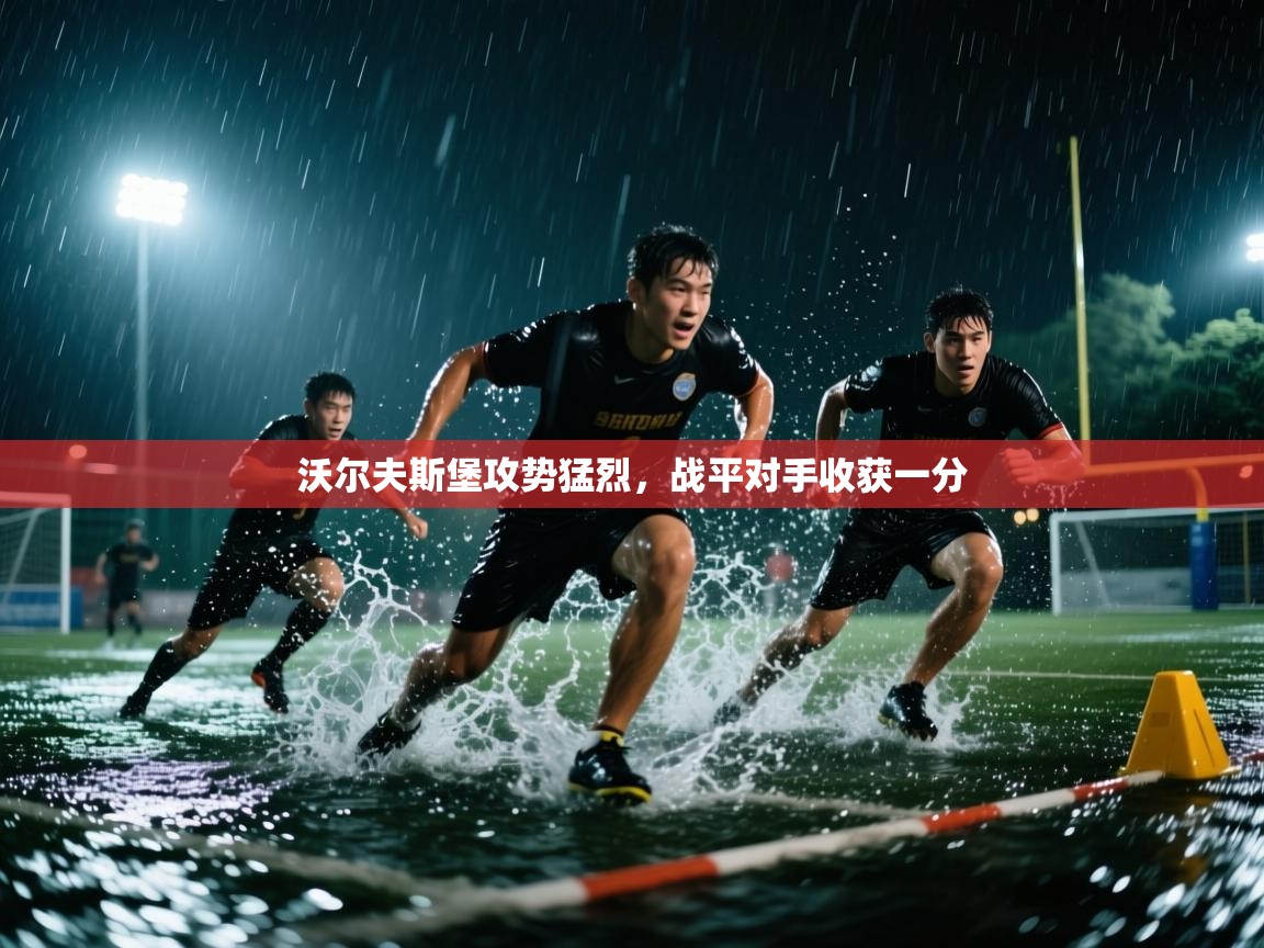 沃尔夫斯堡攻势猛烈，战平对手收获一分