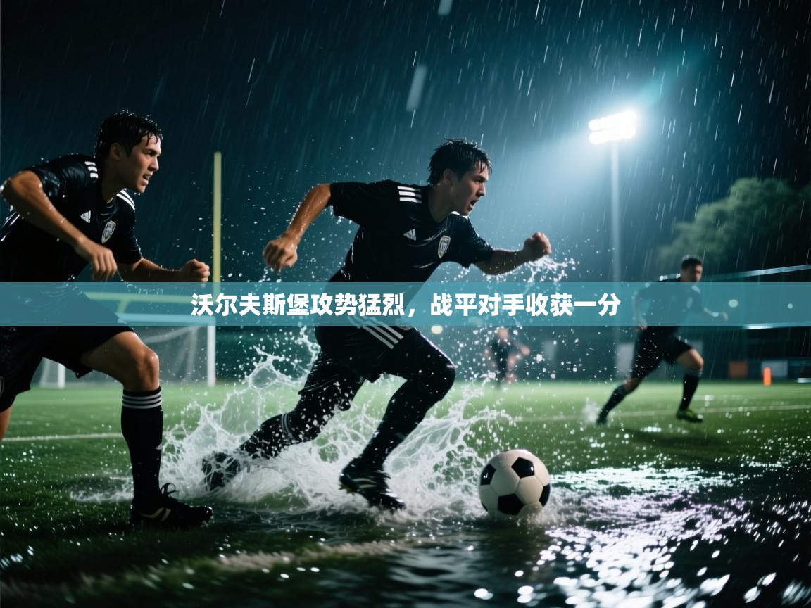 沃尔夫斯堡攻势猛烈,战平对手收获一分 第2张