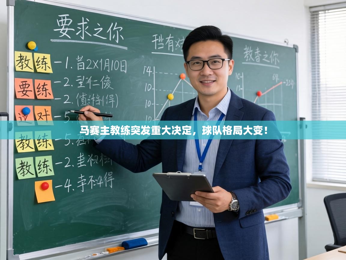马赛主教练突发重大决定，球队格局大变！  第1张