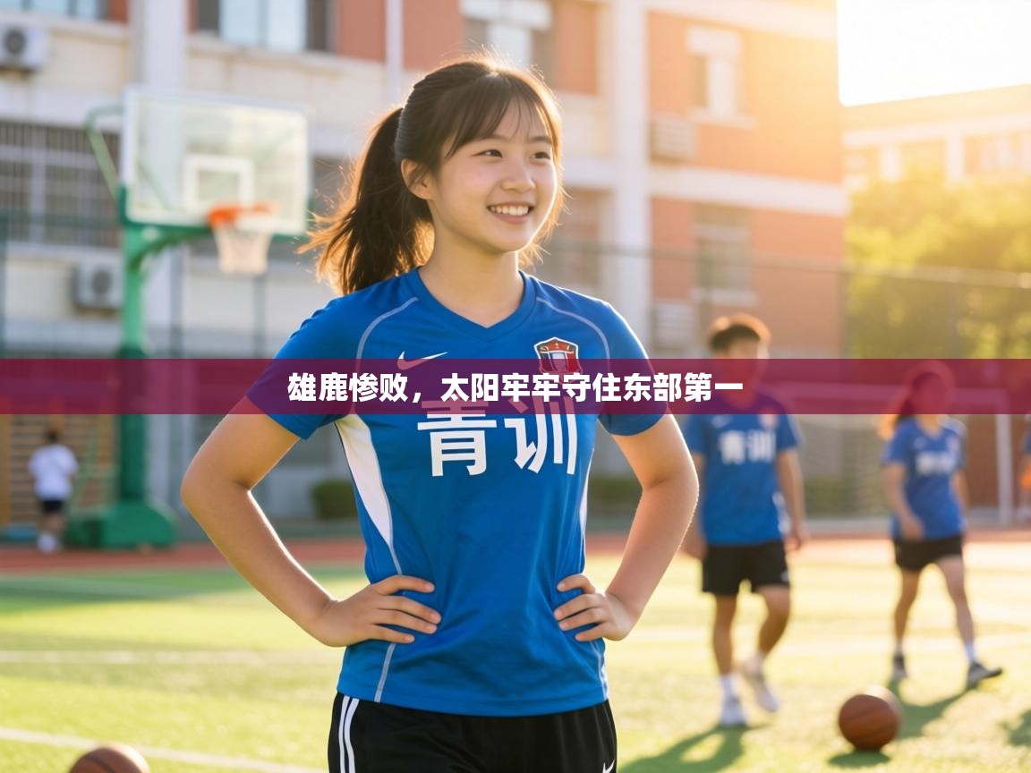 雄鹿惨败,太阳牢牢守住东部第一