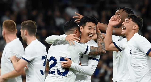 包含热刺遭遇挑战！英格兰足球联赛新闻速递！的词条