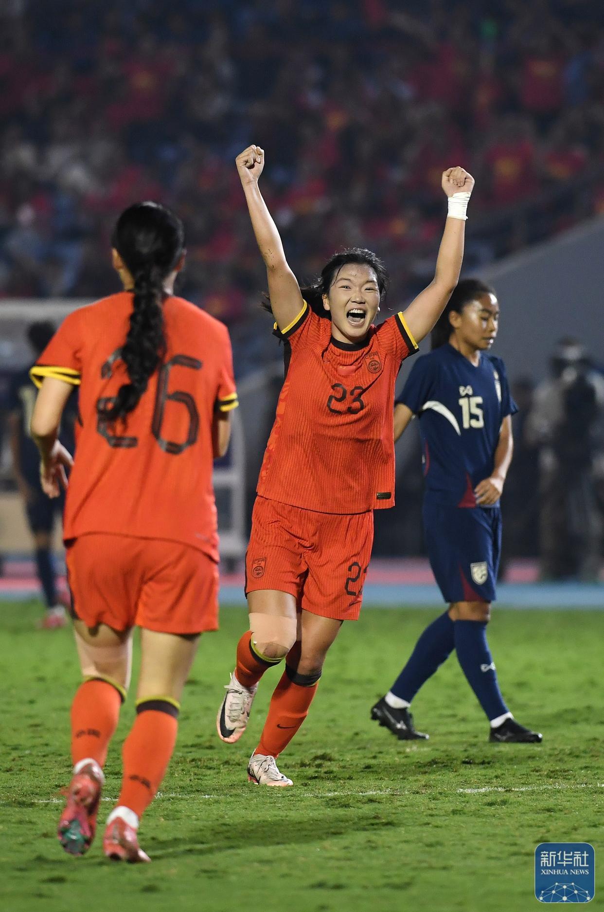 关于女足世界杯决赛中国队苦战,力争夺冠的信息