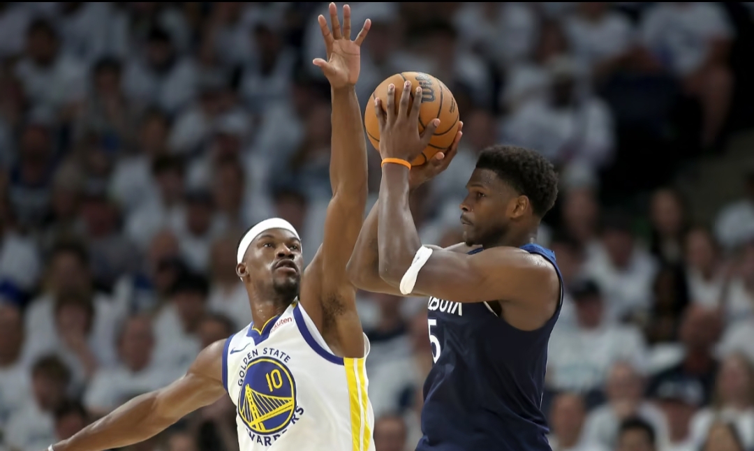 勇士巅峰不再，遭受森林狼逆转