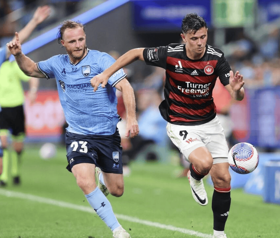 关于悉尼FC遭遇惨败，球队备战下一场比赛的信息