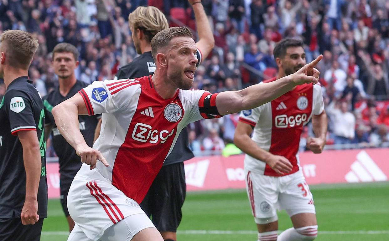 阿贾克斯惨遭淘汰，无缘晋级！