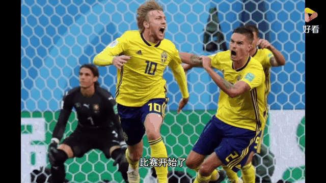 关于西班牙战胜瑞典，国际比赛双方势均力敌的信息