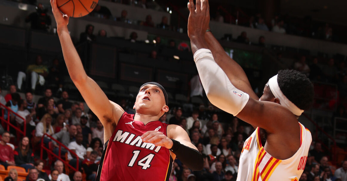 热火战胜老鹰，喜迎连胜