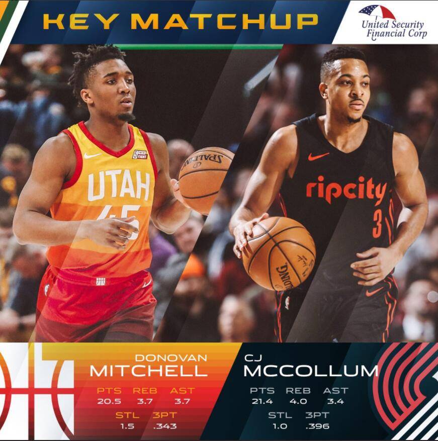 爵士轻取骑士，继续紧追西部榜首的简单介绍