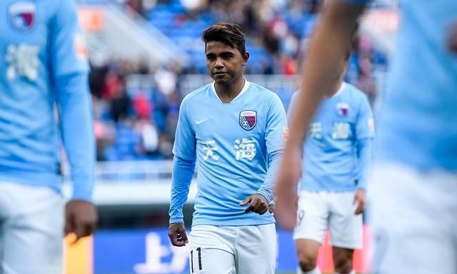 关于广州富力官宣签约过渡期外援，前德甲老将加盟球队的信息