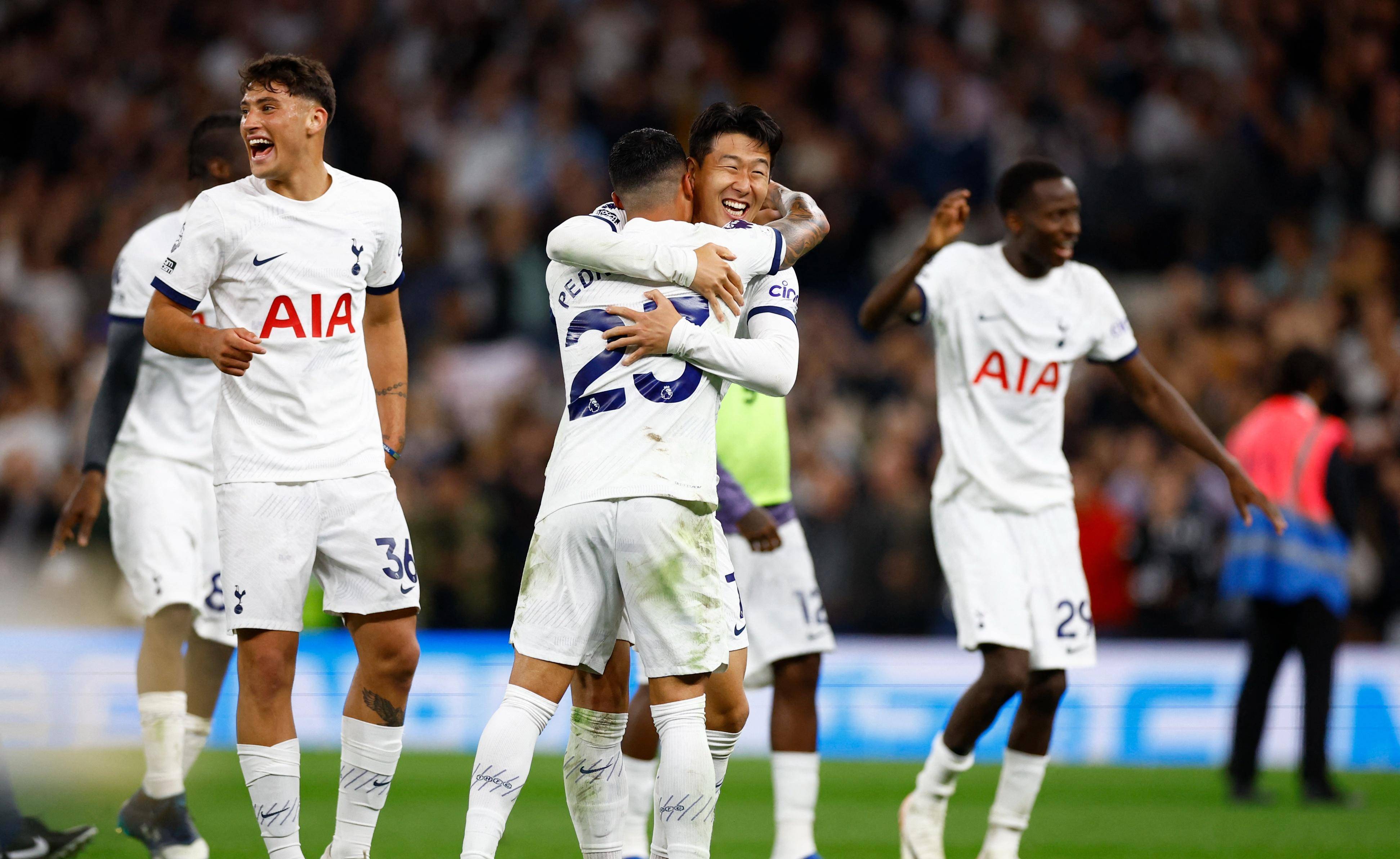 巴塞罗那对阵热刺,实力碾压热刺胜算大的简单介绍 巴塞罗那对阵热刺,实力碾压热刺胜算大的简单介绍